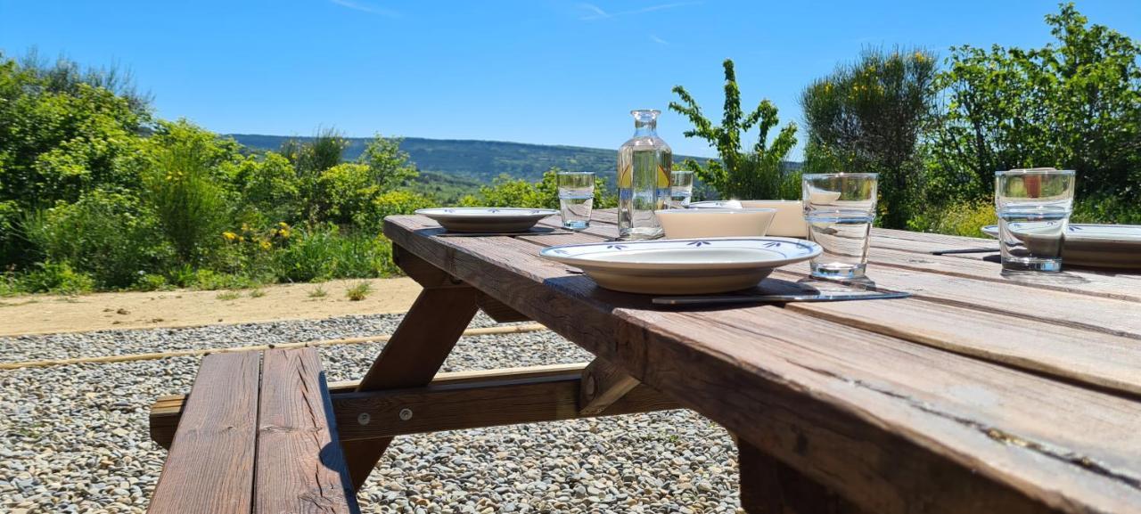 Hebergements Insolites - Detente En Luberon Viens Eksteriør billede